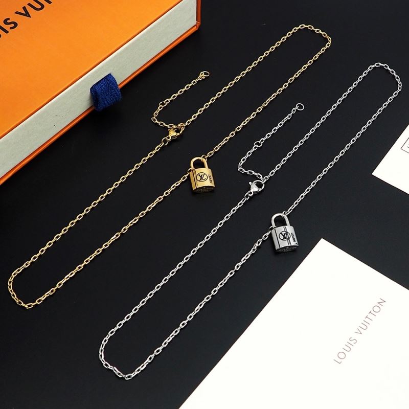 Louis Vuitton Necklaces